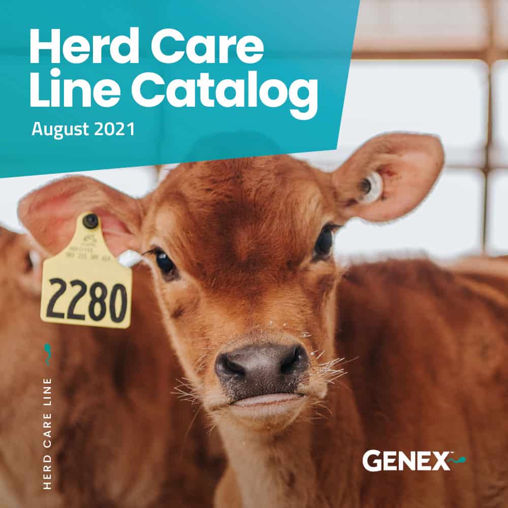 Calf Care GENEX
