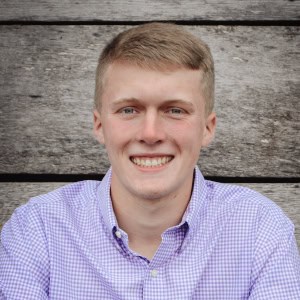 2025 GENEX for Generations Scholarship winner Gavin Rhodes