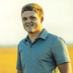2025 GENEX for Generations scholarship winner Graden Holan