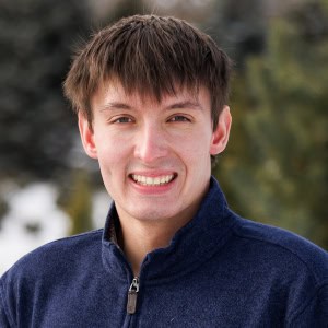 2025 GENEX for Generations Scholarship winner Kaleb Heins