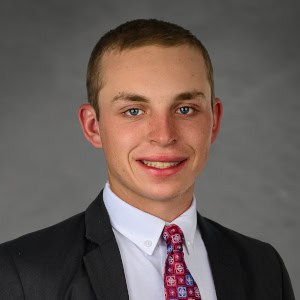 GENEX for Generations Scholarship winner Ty Jones