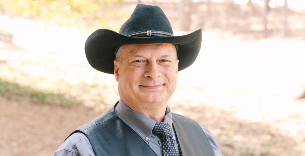 GENEX Council Director Bobby Robertson