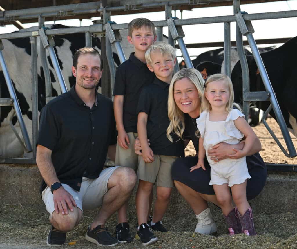 The Westenbroek Family