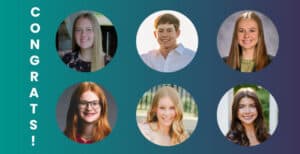 202 GENEX for Generations Scholarship Winners