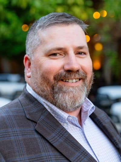 Tim Stroud