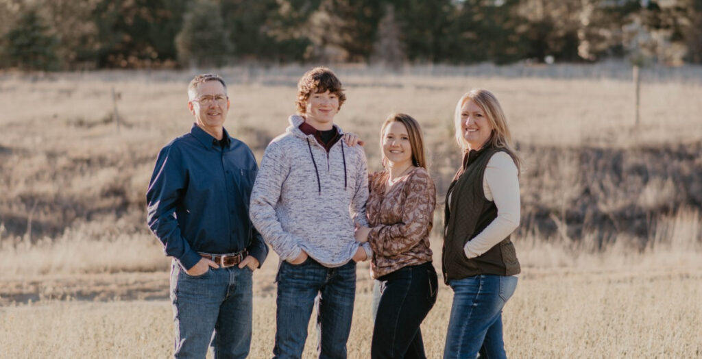 Gail Rippe family