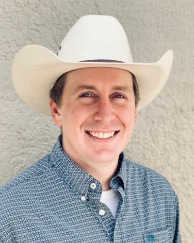 Zane Barragree, GENEX Territory Sales Manager