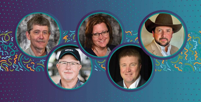 2025 GENEX Core Value Award Winners