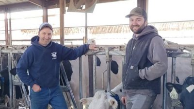 Blue Prairie Holsteins Blue Prairie Holsteins