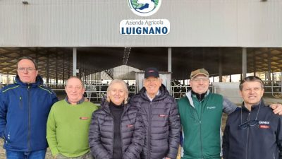 Cervi Ciboldi Dairy Team Cervi Ciboldi Dairy Team