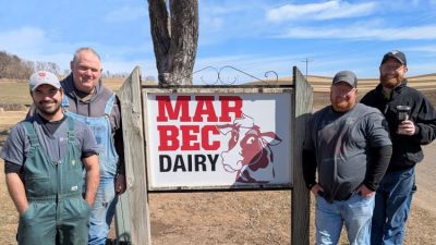 Mar-Bec Dairy Team Mar-Bec Dairy Team