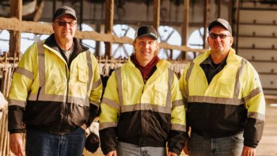 Scheps Dairy Team Scheps Dairy Team