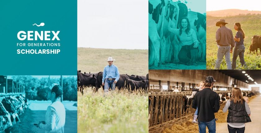 GENEX for Generations Scholarship